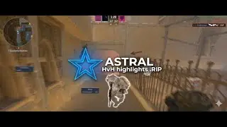 astral.rip crack cs2 hvh highlights #2