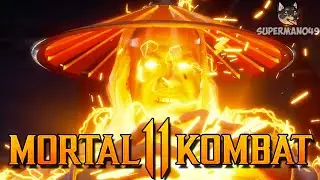 My Opponent Calls Me A B*tch On The Mic - Mortal Kombat 11: 