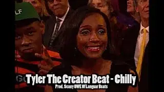 Tyler The Creator Beat - Chilly