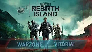 CONHE&Ccedil;A O NOVO MAPA DO WARZONE ! &Eacute; INCRIVEL E FRENETICO | REBIRTH ISLAN