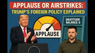AEN | Applause or Airstrikes: Trump&rsquo;s Foreign Policy Explained