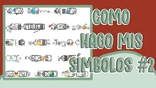 ᨳ⃞⃞ཽཹ☀꙰Como hago mis símbolos #2 ⸩᪬꙱⃢꧂Unicode Pad