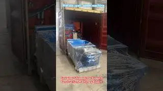 Henan Kelai Industrial Co., Ltd. - Container Shipment for Export | Construction Machinery Export