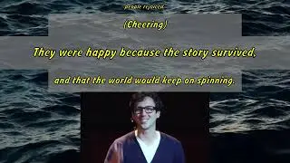 Joe Sabia: The technology of storytelling
