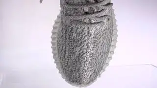 adidas Yeezy 350 Boost Moonrock - With and Without Crep Protect  yeezyonfire.com
