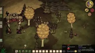 Dont Starve Together with Rustamancha #1