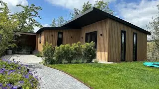 Vakantiewoning te koop op Waterpark Yn'e Lijte in Grou, Friesland