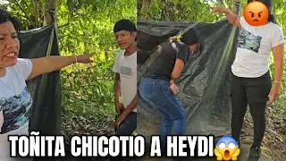 Toñita Se Quejó Con Noe Mandalos A La M13rd😡 Vean Que Decisión Tomó😱