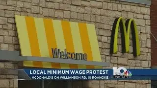 McDonald's Protests