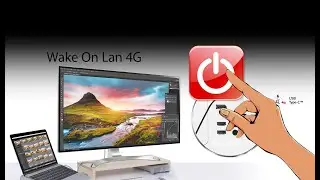 Wake on lan 4G accendi il PC da qualsiasi parte del mondo! 100% funzionante!