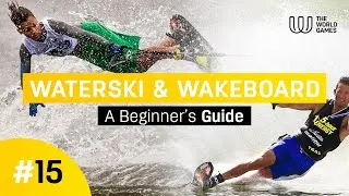 A Beginner's Guide to Waterski & Wakeboard