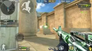 Crossfire Legends Philippines Gameplay 2017(HD)
