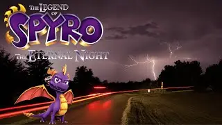 THE LEGEND OF SPYRO: THE ETERNAL NIGHT - FIRST PLAYTHROUGH PART 3