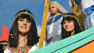 CABALGATA 2018 LOS ROSALES TOCINA