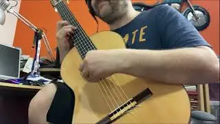 Grand Vals (Francisco Tárrega) - Marco Brusa