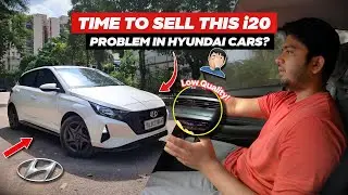 Problem in Hyundai in 1 year? | Hyundai i20 service center experience