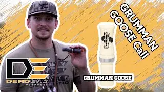 The Grumman Goose Call- Dead End Outdoors - Power Meets Precision