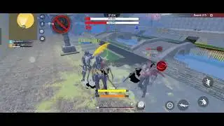 part 2 of roblox FF max gameplay