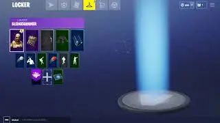 Unlocking stage 2 calamity skin.