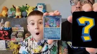 Bonding Over Pok&eacute;mon: Father & Son Pack Opening Adventure! Pok&eacute;mon: You've Got To Catch All Of Them!