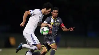Newcastle Olympic v Macarthur FC | Key Moments | FFA Cup 2021 Round of 32