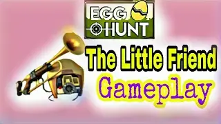 Respawnables egg hunt trial 1 The little friend Gameplay