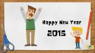 New Year Greetings from Amader Classroom Family