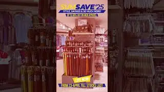 Save Big on Men's Apparel - Chase Up Sumsave'25