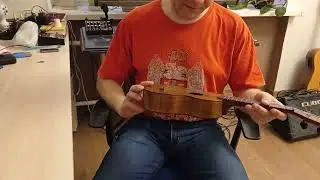 FC Martin ukulele Style 0