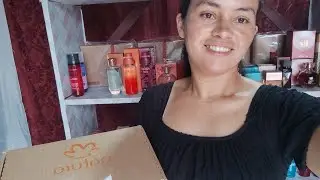 Um pequeno pedido natura na minha loja / bate papo 