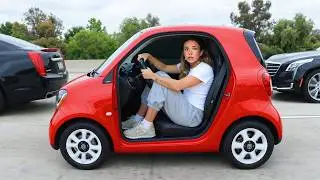 I Lived in the World&rsquo;s Smallest Car