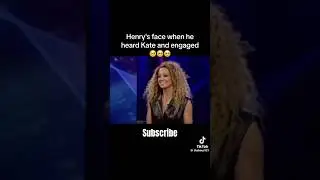 Thierry Henry & Kate Abdo Flirting With Each Other 😍🥰