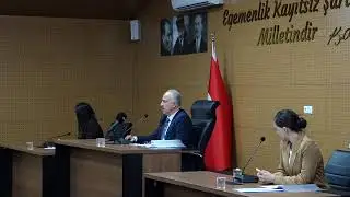 2025 YILI 2.OLAĞANÜSTÜ MECLİS TOPLANTISI