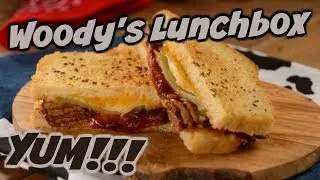 Woody's Lunch Box 🍔