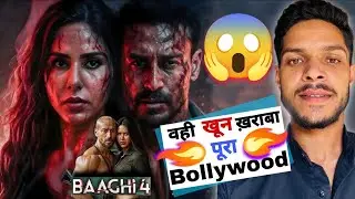 Baaghi 4 Trailer Review  | Filmi Indian | Era Talkies 