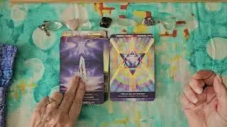 #top11currentfavoritedecks a VR to Rachele @amethystascensiontarot