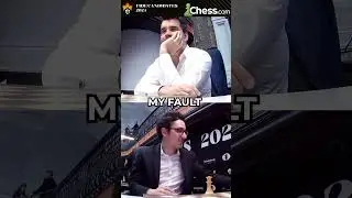 Chess Can Be So Heartbreaking... 😢