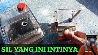 Chek sil karburator fogging sn50