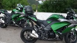 R2KD: Midst Of Mysore Chamundi Hills | Kawasaki Ninja 1000 / Z1000SX | #kawasaki #ninja