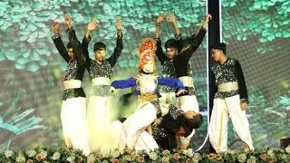 Kalki Dance Performance by 8th Boys LSEMS Hulikatti,#hirebagewadi