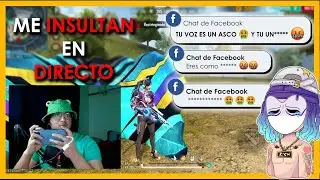 ME INSULTARON EN DIRECTO (Creador de contenido) | JohaanZu