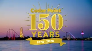 Cedar Point's 150th Anniversary Announcement