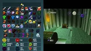 The Legend of Zelda : Ocarina of Time Randomizer - All Random #4