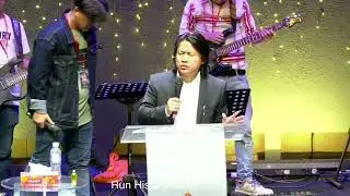 Run History Maker Sia Genpu (Day 1)