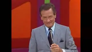Price Is Right Intro - Bob Barker - Come On Down