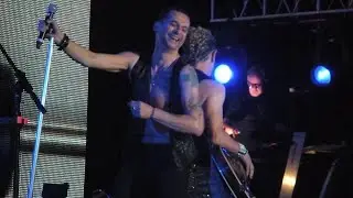 Depeche Mode - Tour of The Universe Live in Guadalajara, Mexico, October 1st, 2009 [Multicam HQ]