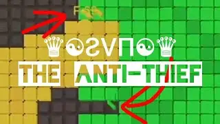 Splix.io - The Anti-Block Thief - Explained