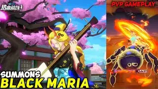SUMMONS BLACK MARIA & PVP GAMEPLAY | One Piece Fighting Path OPFP