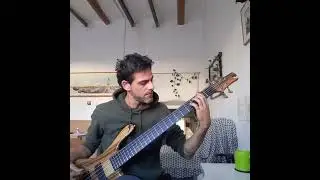 Bajo Flamenco / Flamenco Bass. Tangos #flamenco #tangos