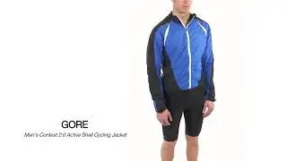 GORE Men's Contest 2.0 Active Shell Cycling Jacket | SwimOutlet.com